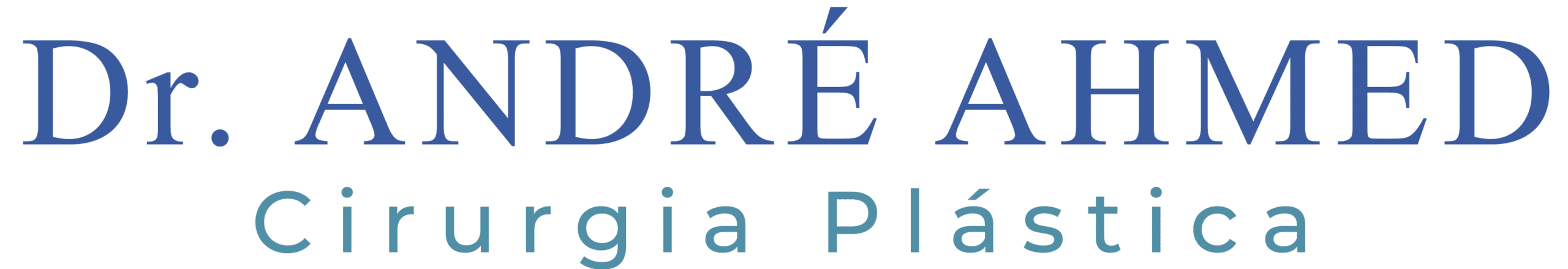 Dr. André Ahmed Cirurgia Plástica