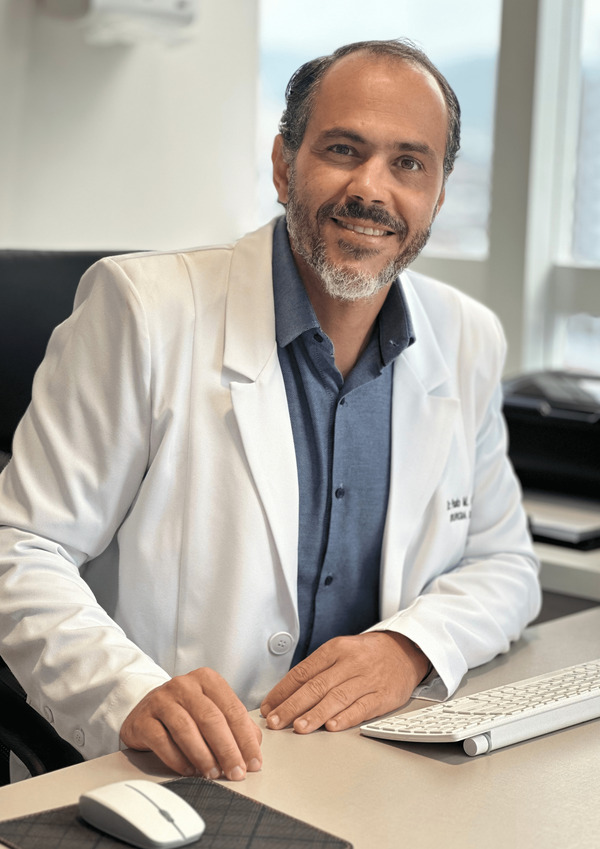 Dr. Paulo Roberto de Miranda Gomes Junior