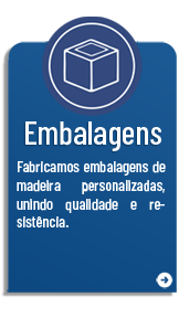 Embalagem de madeira Bellaforma