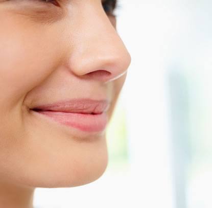 Imagem ilustrativa de avaliação facial