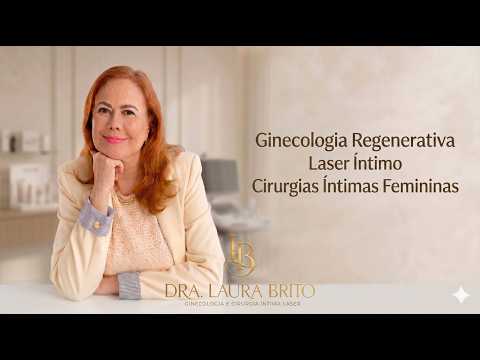 Imagem institucional sobre ginecologia regenerativa