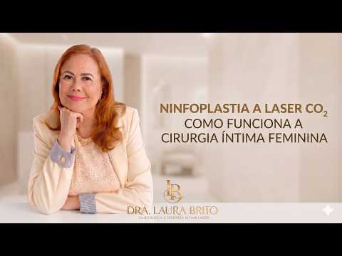 Imagem institucional sobre ninfoplastia