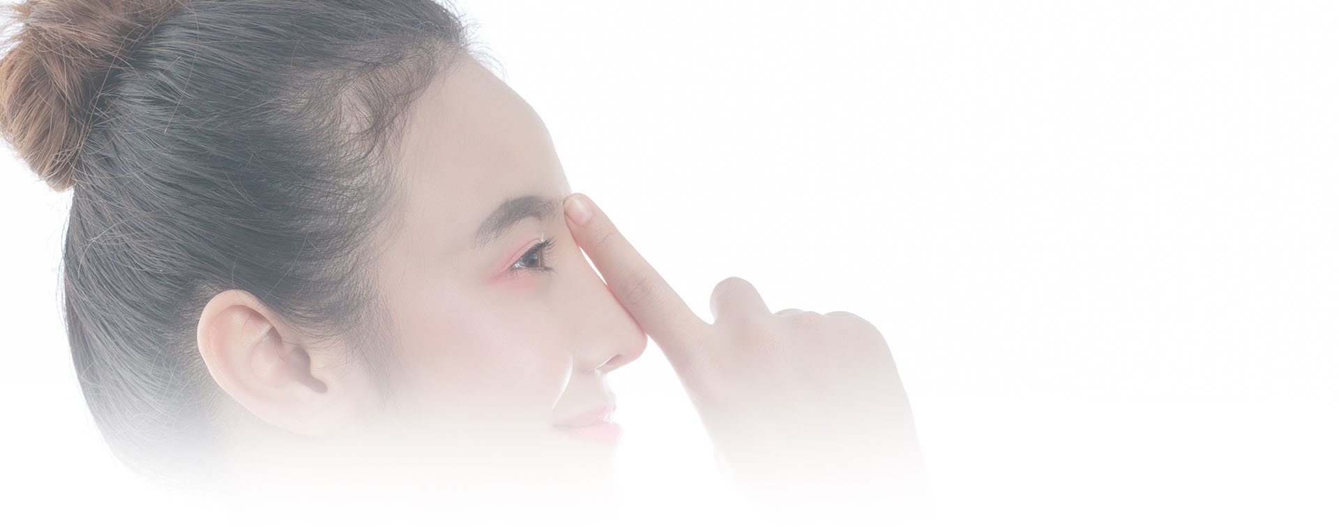 Imagem institucional sobre rinoplastia