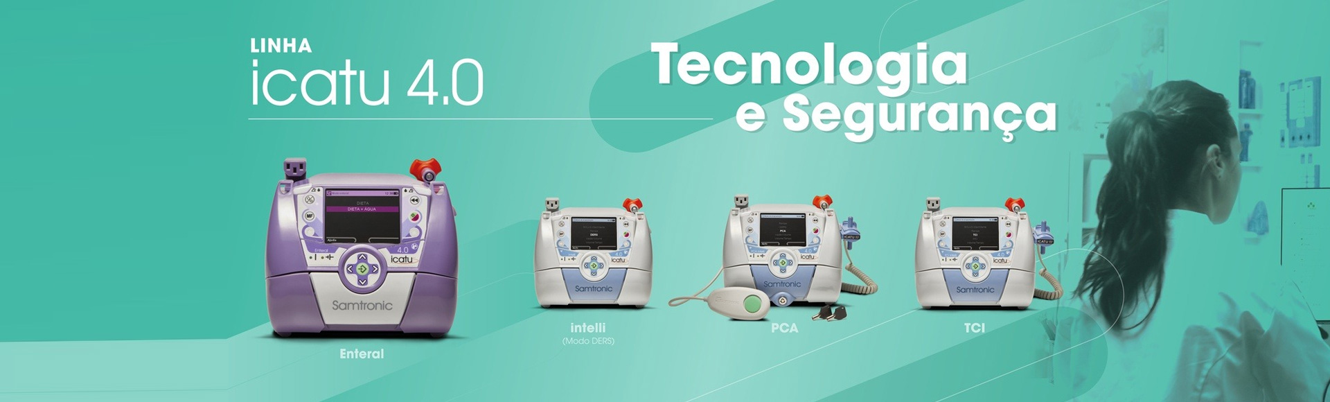 Samtronic Icatu 4.0