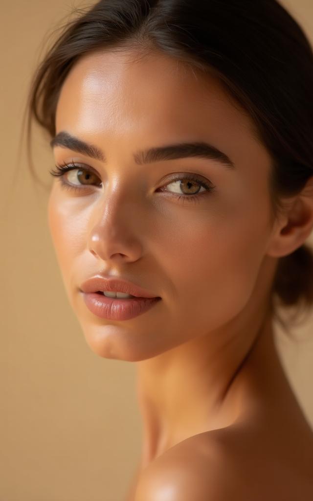 Beleza natural com tratamentos estéticos