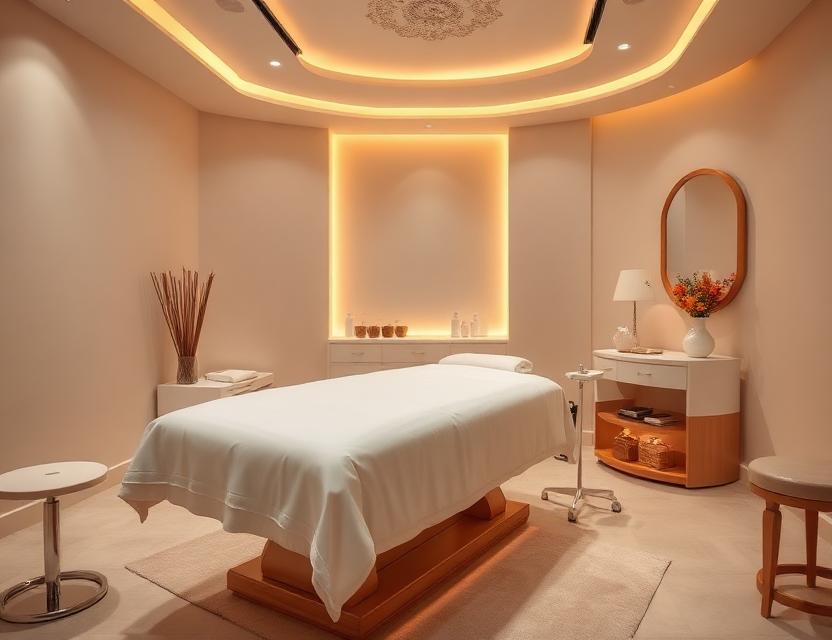 Tratamento facial