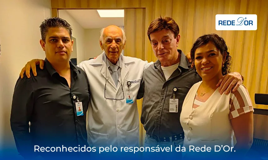 Equipe profissional da Clínica Cardoso Marques