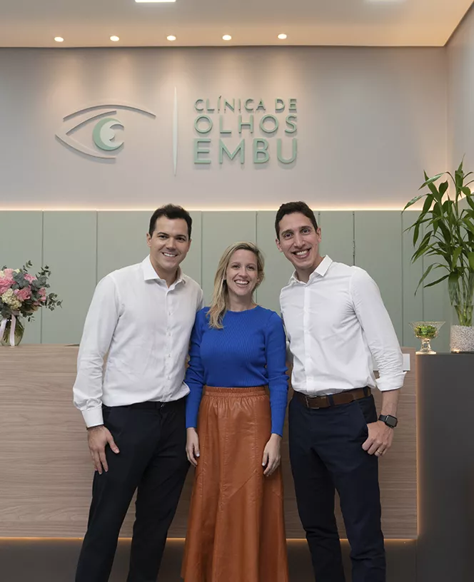Clínica de Olhos Embu