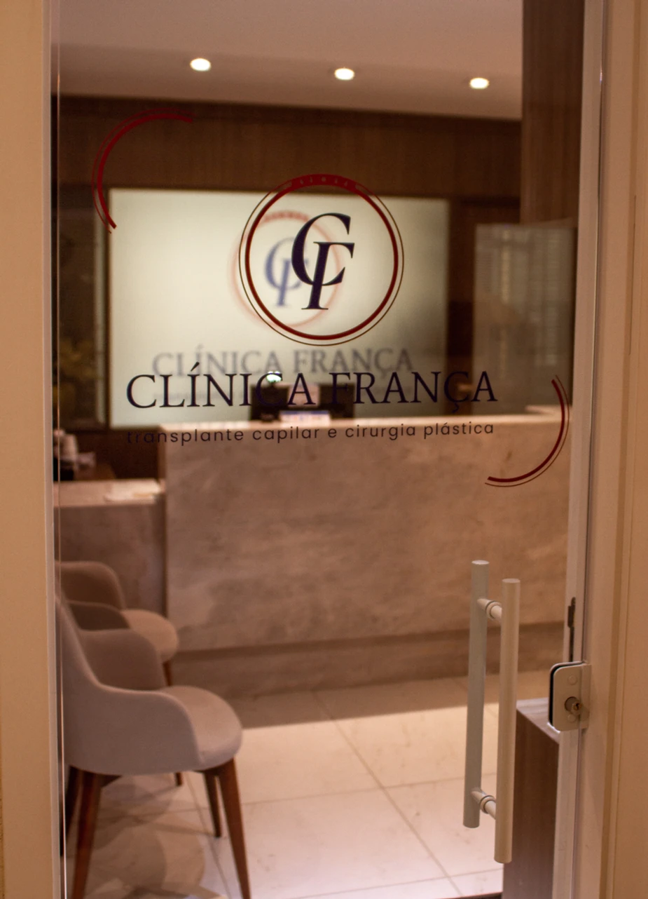Imagem institucional da Clínica França