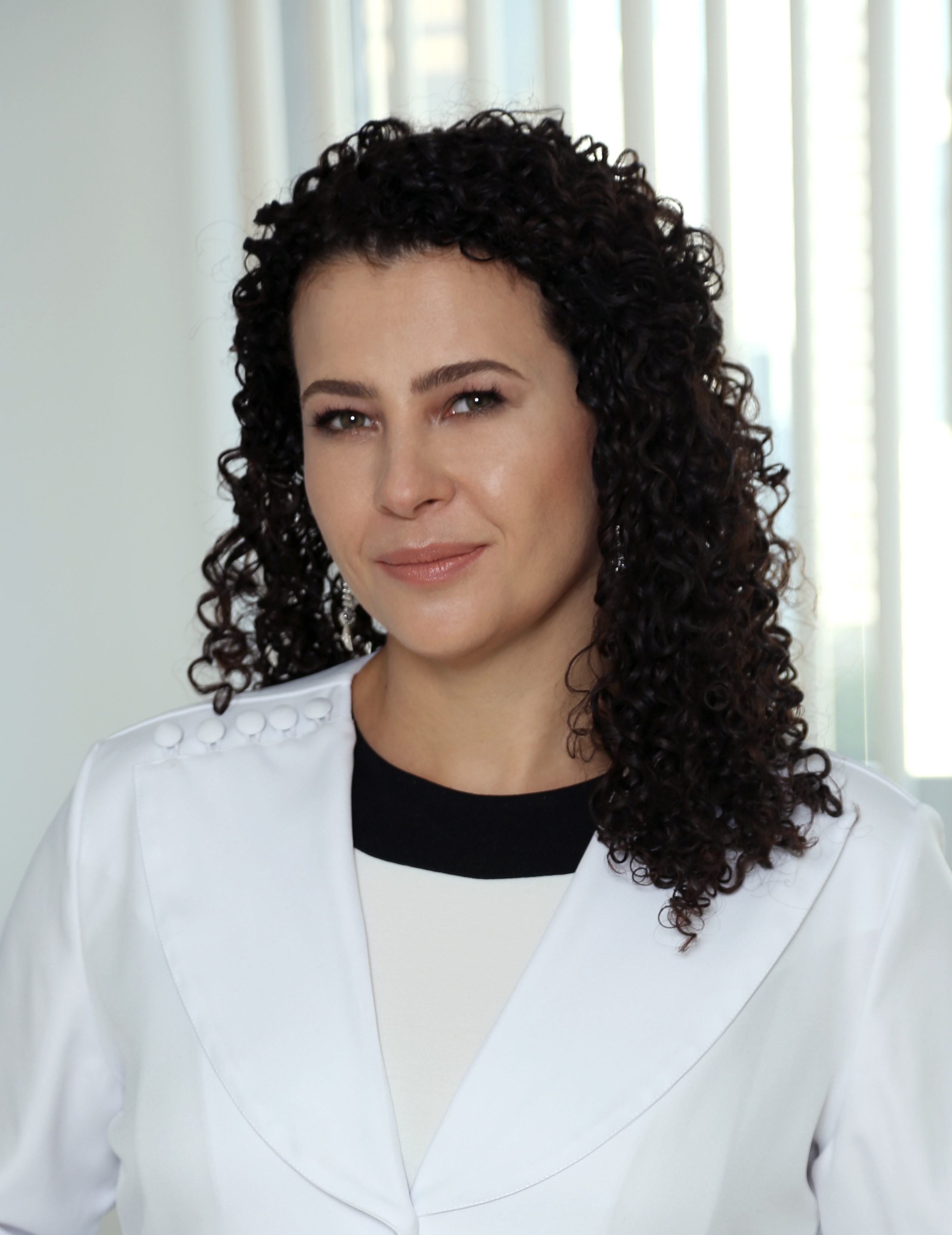 Membro da equipe médica