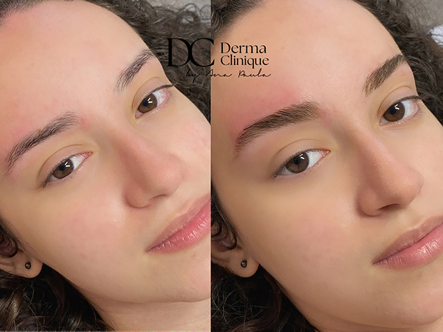 Espaco interno da Derma Clinique