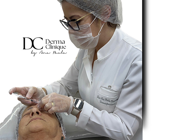 Ambiente da Derma Clinique