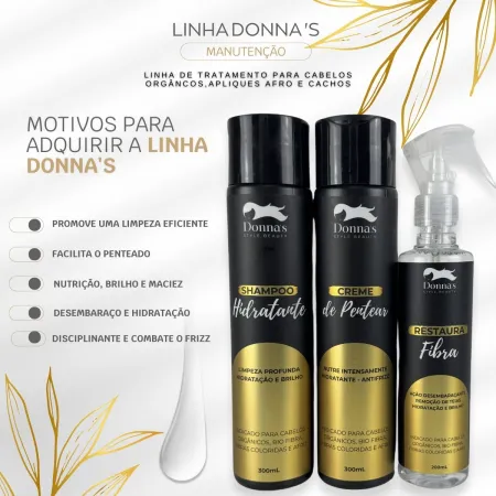 Kit de tratamento