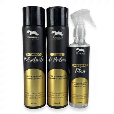 Kit de tratamento Donna Bella