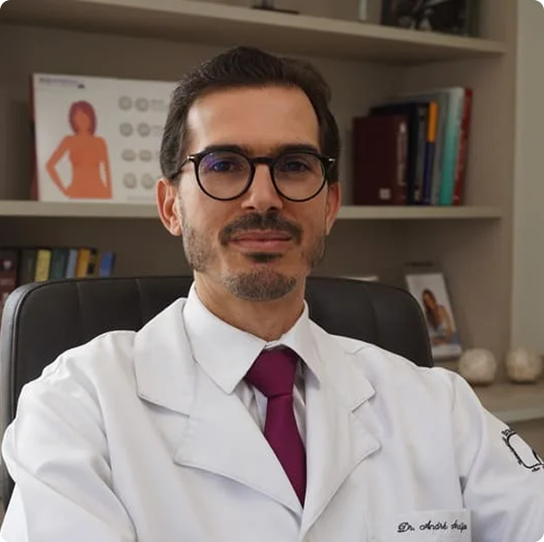 Dr. Andre Araujo