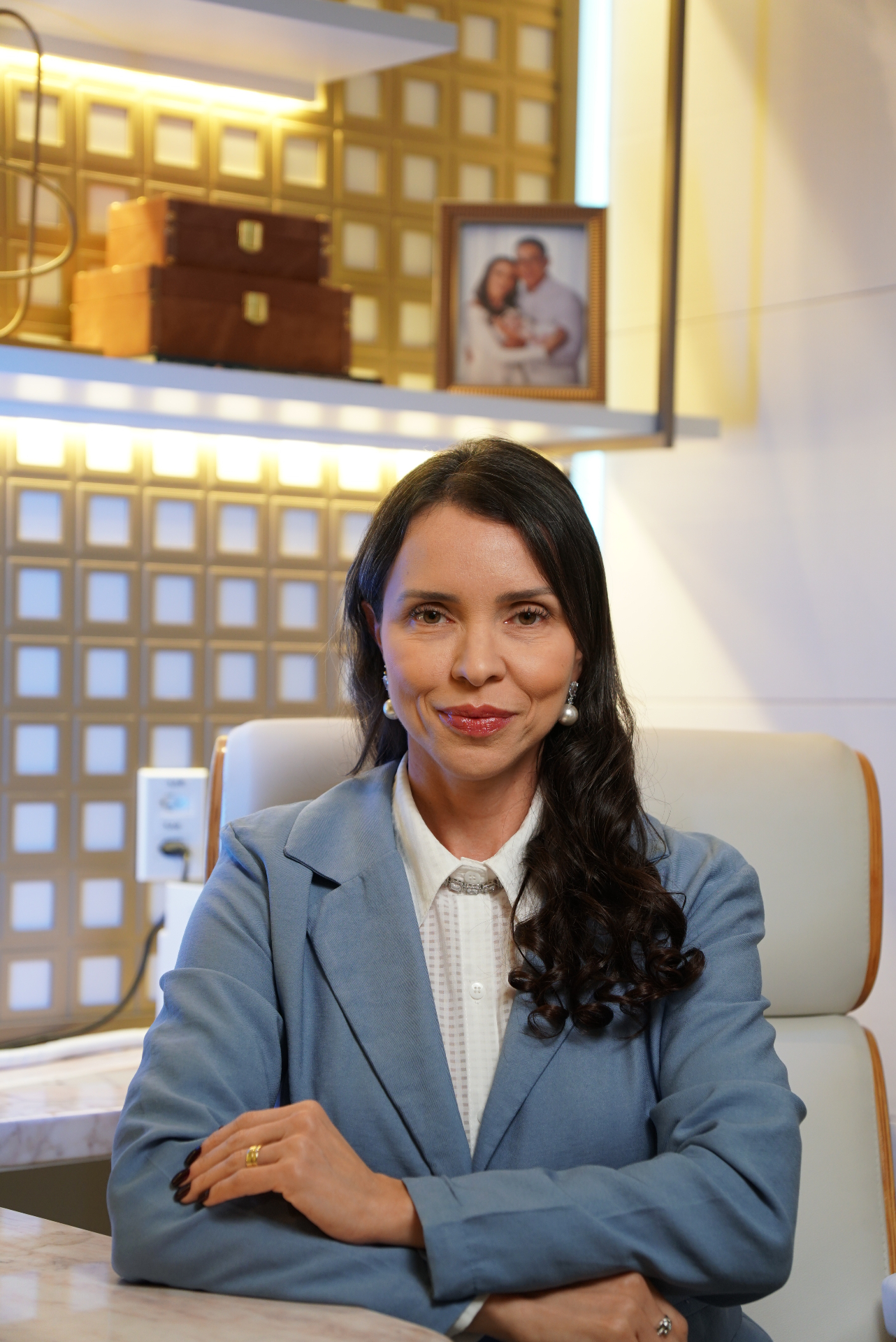 Dra. Patricia Araujo