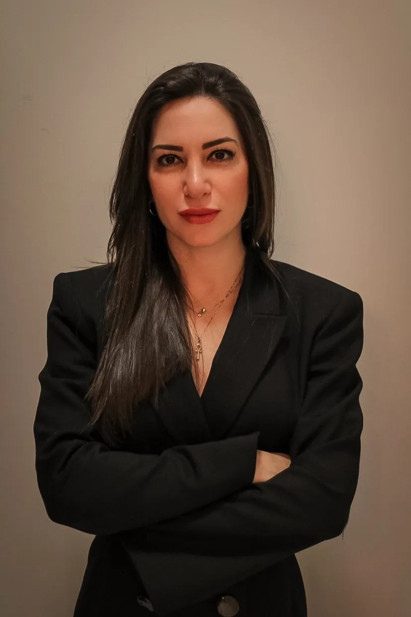 Imagem institucional Dra. Patricia Pizarro