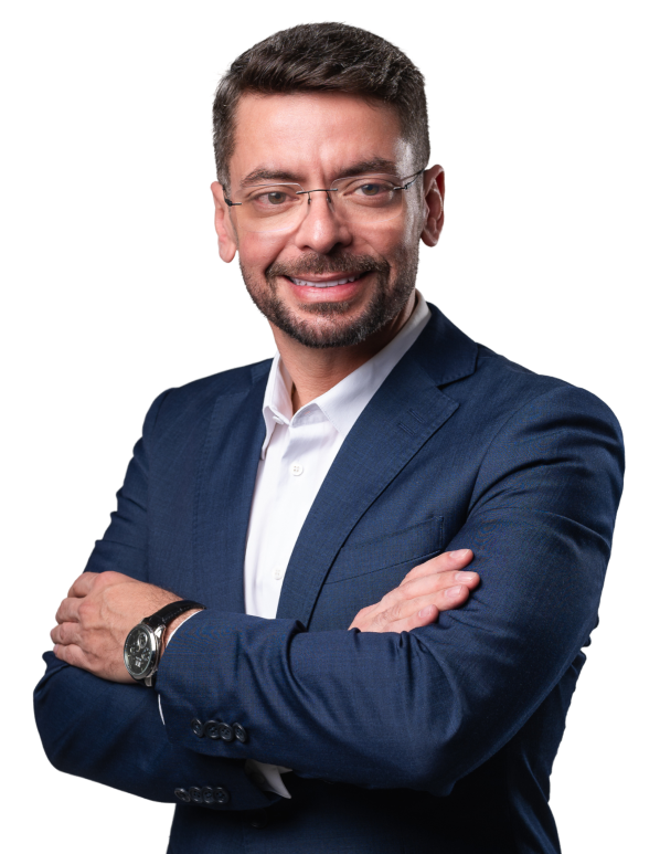 Dr. Ary Leite em imagem institucional