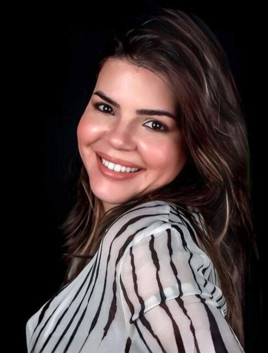 Imagem institucional Dra. Stella Amorim