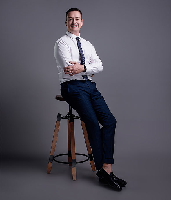 Dr. Bruno Marques