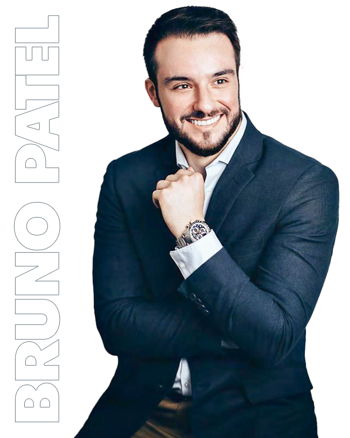 Dr. Bruno Patel
