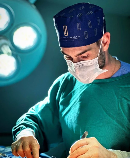 Dr. Daniel Debastiani
