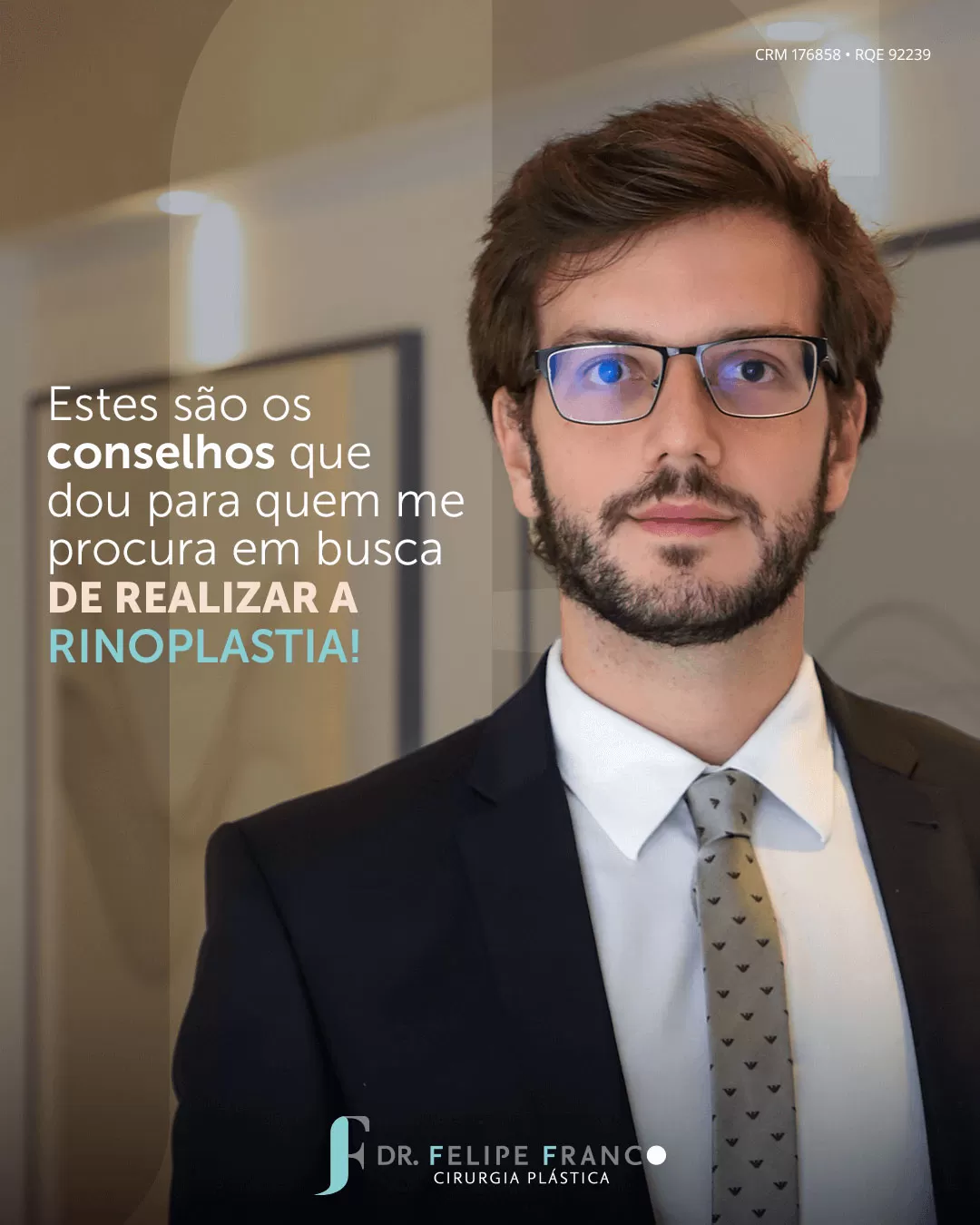 Dicas de rinoplastia