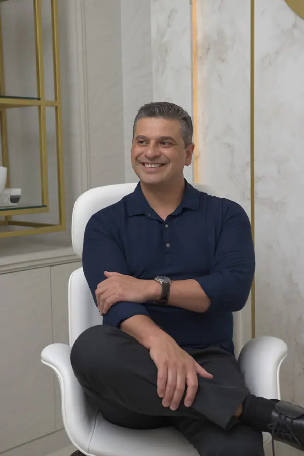 Dr. Gilberto Pereira