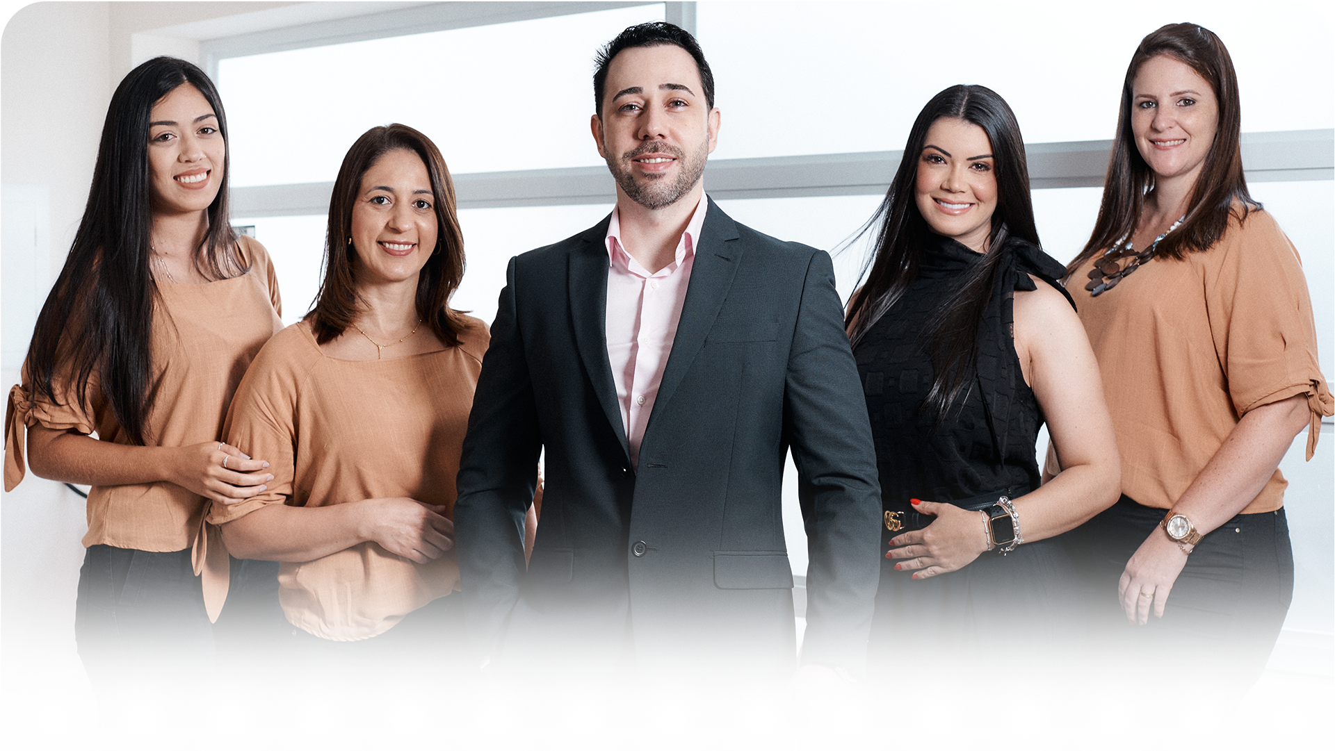 Equipe Dr. Luis Gustavo Padilha
