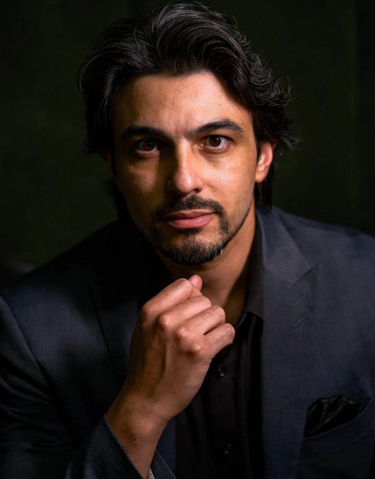 Dr. Henrique Chacon