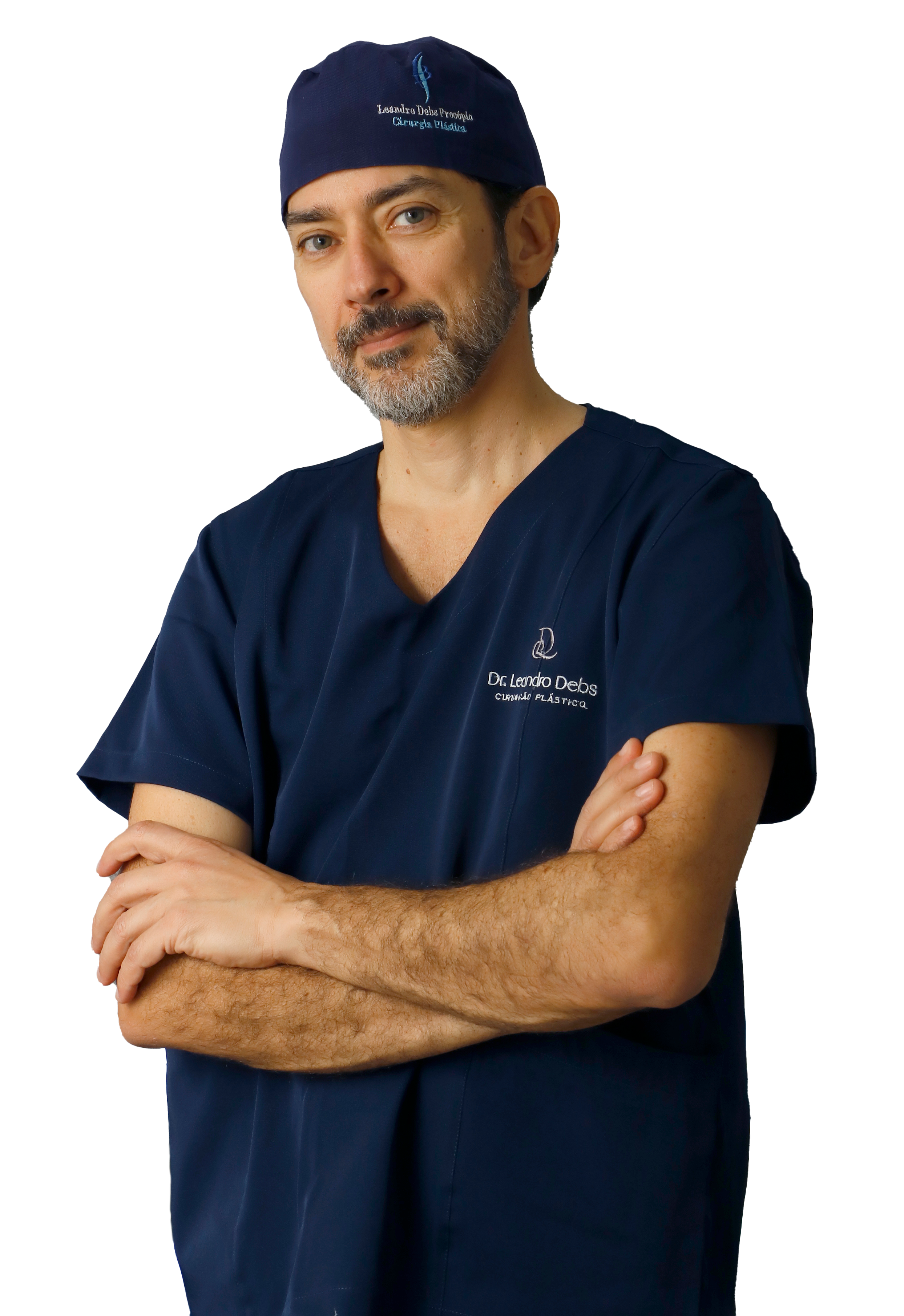Imagem institucional Dr. Leandro Debs