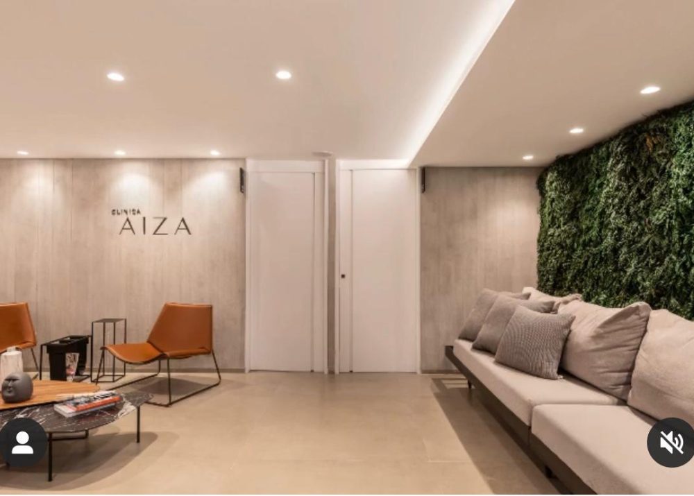 Ambiente de atendimento