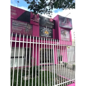 Fachada de unidade Emporium da Beleza