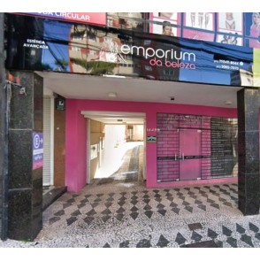 Fachada Emporium da Beleza