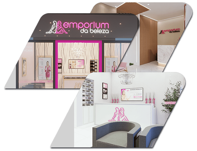 Atendimento Emporium da Beleza
