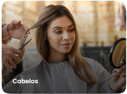 Serviço de cabelo