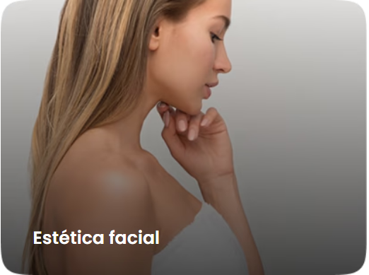 Estética facial no Espaço Perfil