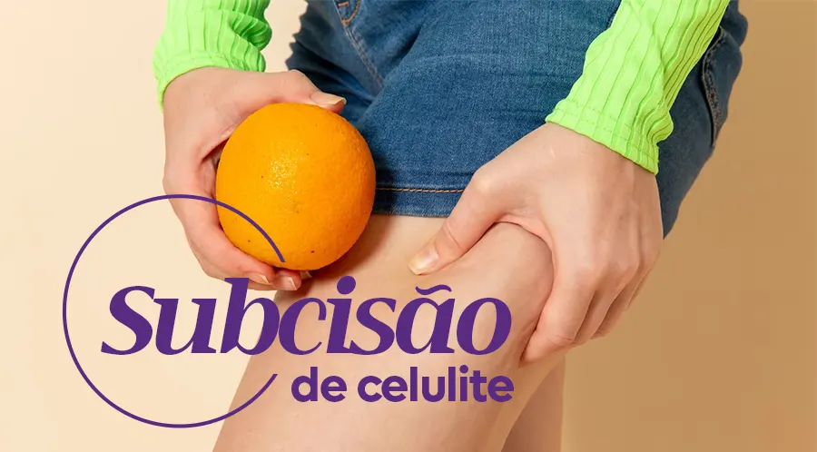 Subcisão de celulite