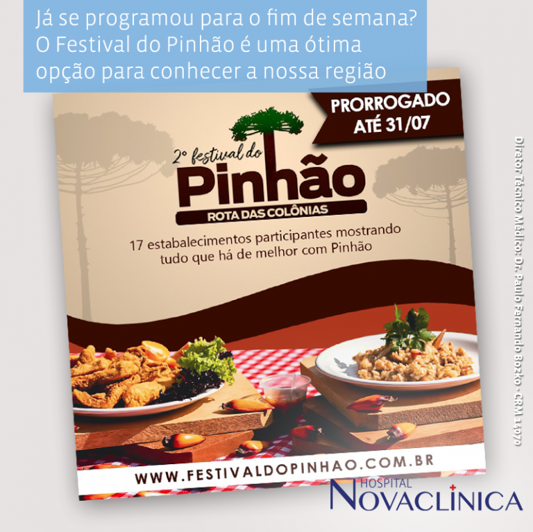 Comunicado institucional do Hospital Novaclínica