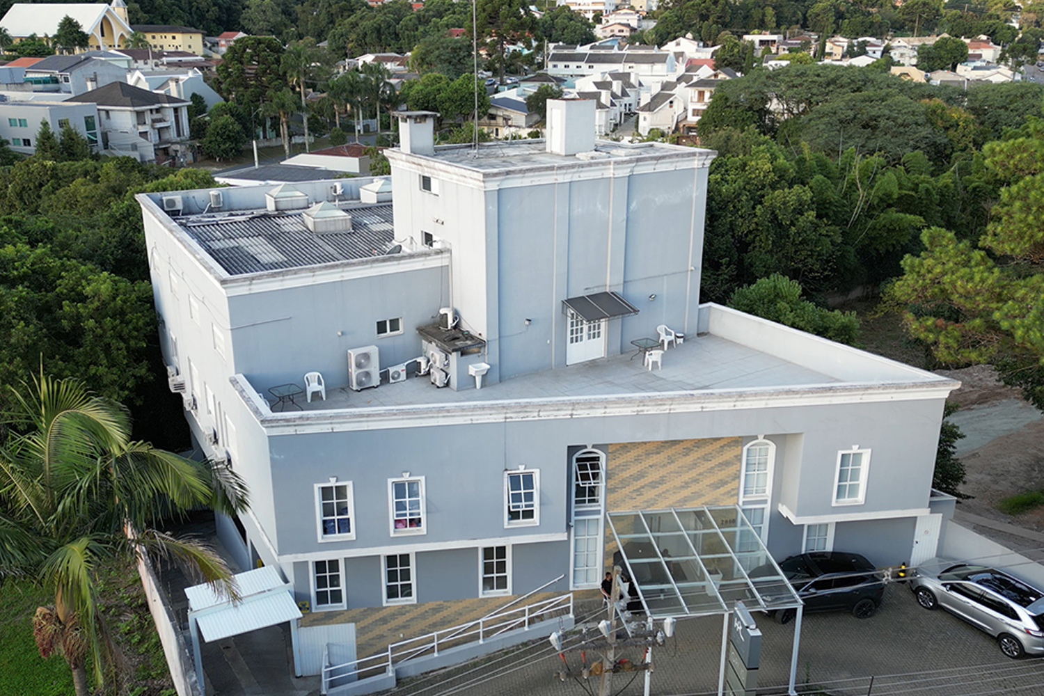 Hospital da Plástica de Curitiba