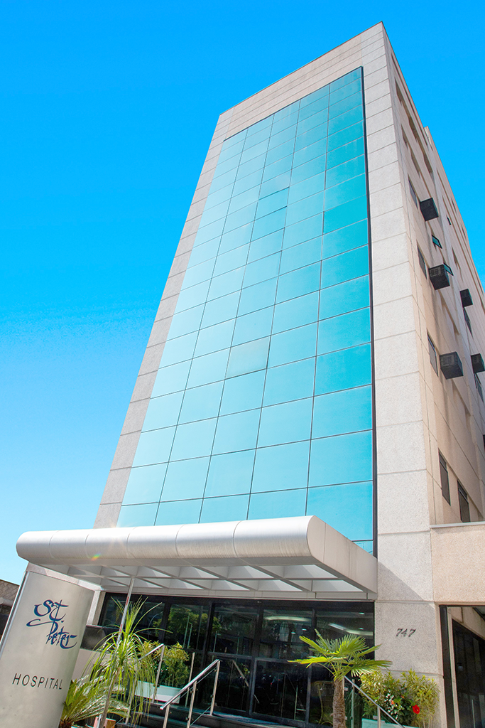 Hospital Saint Peter