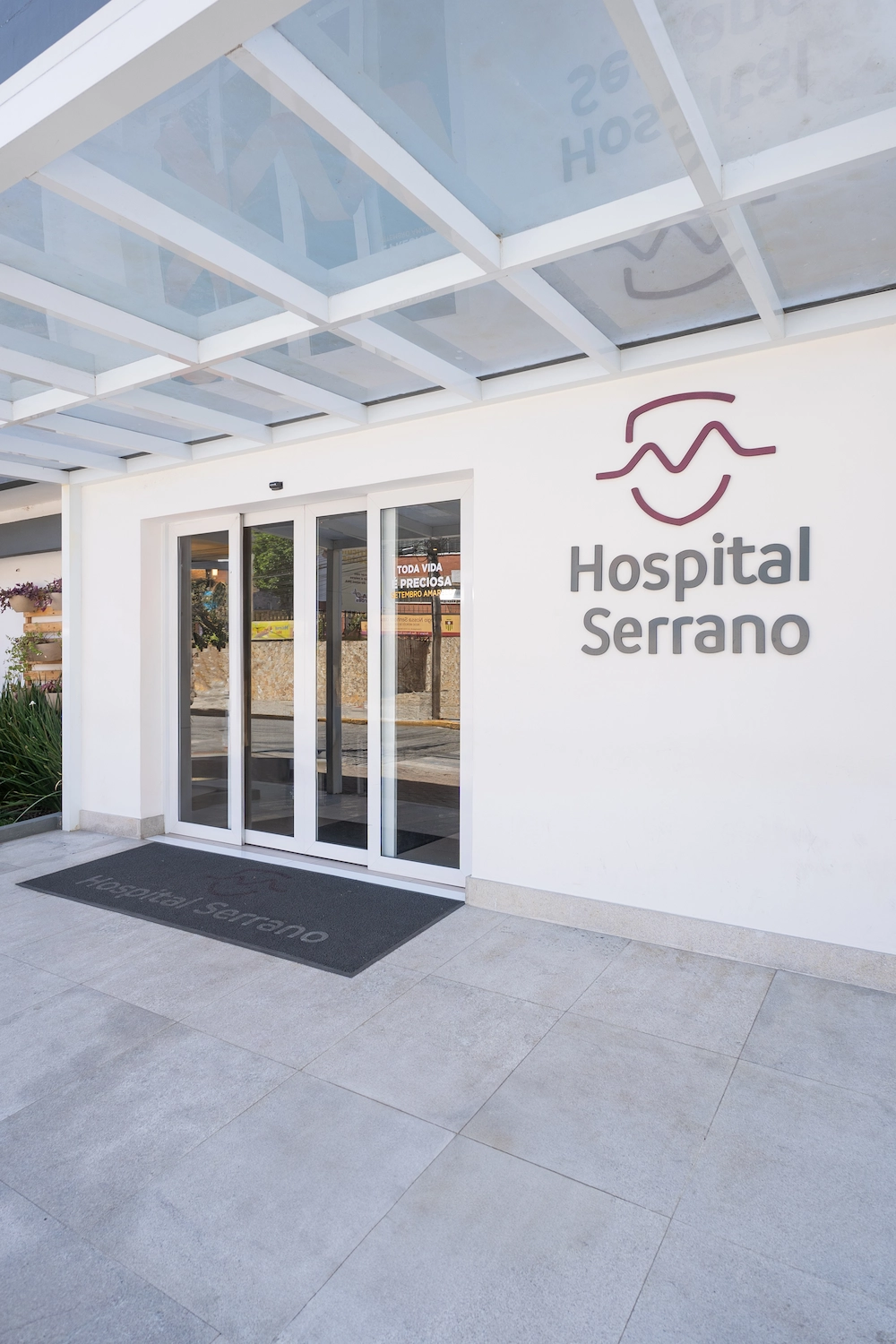 Hospital Serrano