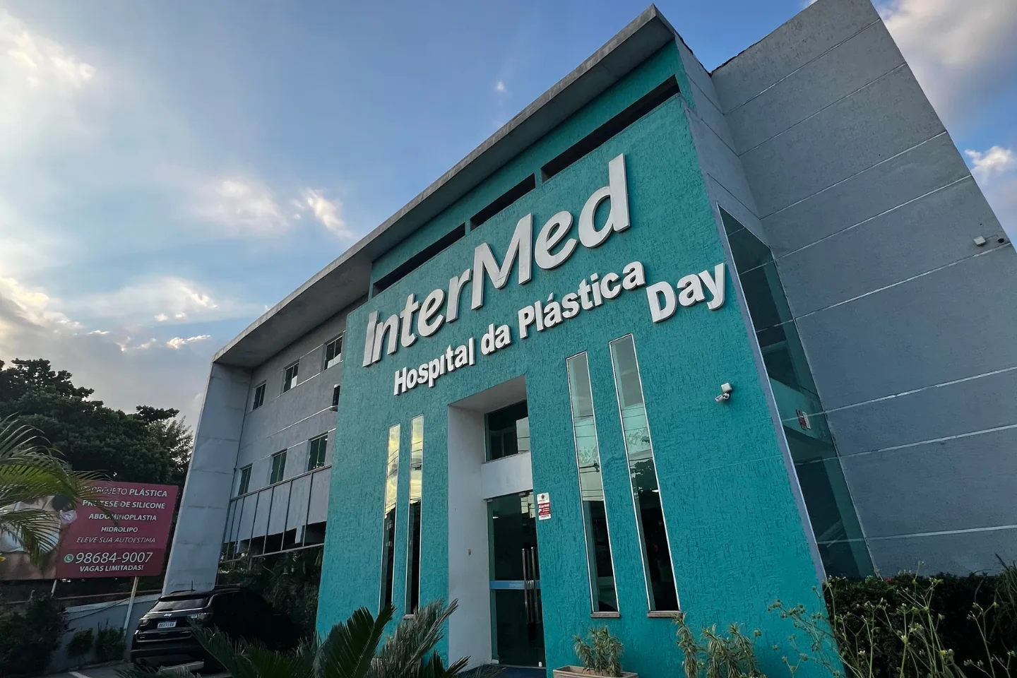 InterMed Day Hospital da Plastica