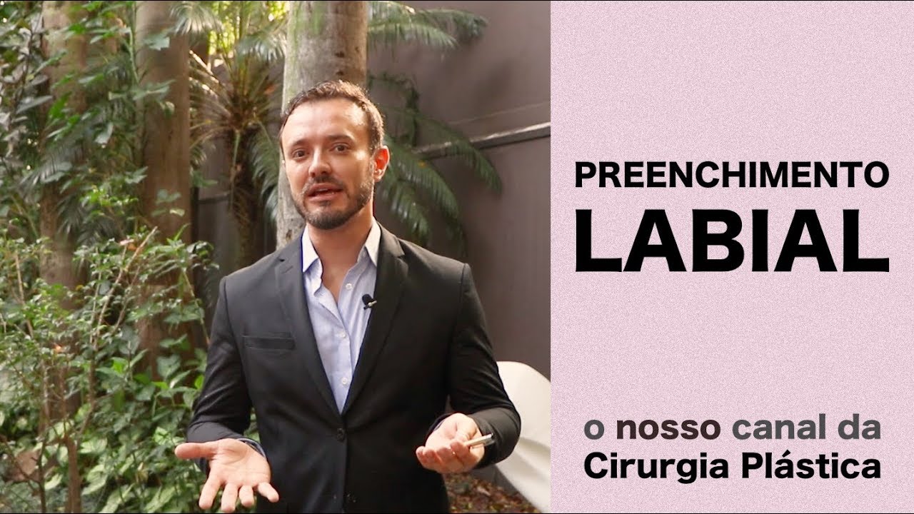 Preenchimento labial