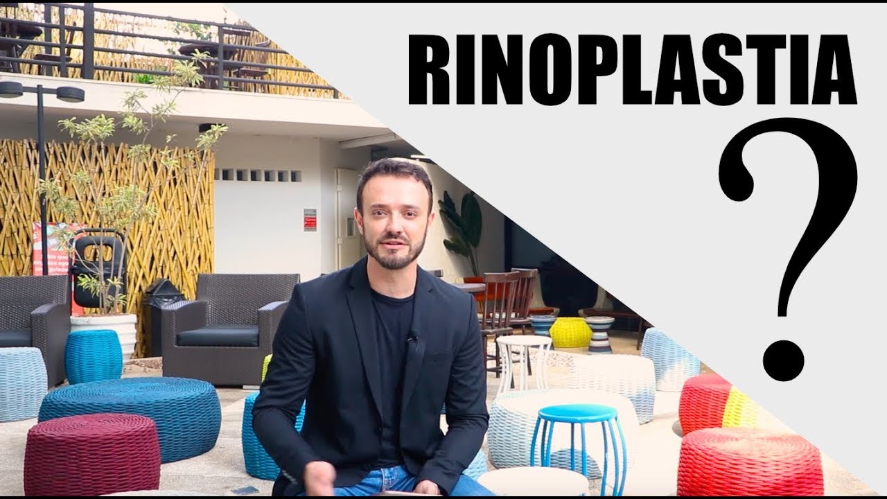 Rinoplastia perguntas e respostas