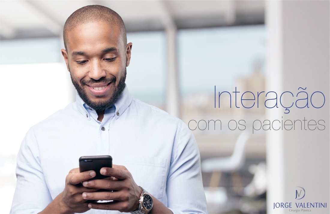 Interacao com pacientes
