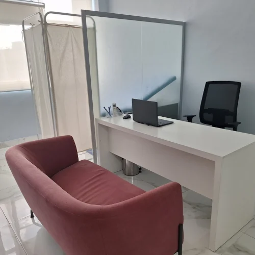 Espaco fisico da clinica