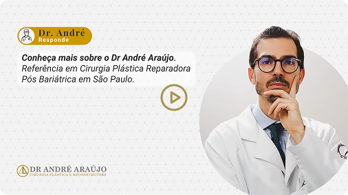 Dr. André Araújo em vídeo institucional